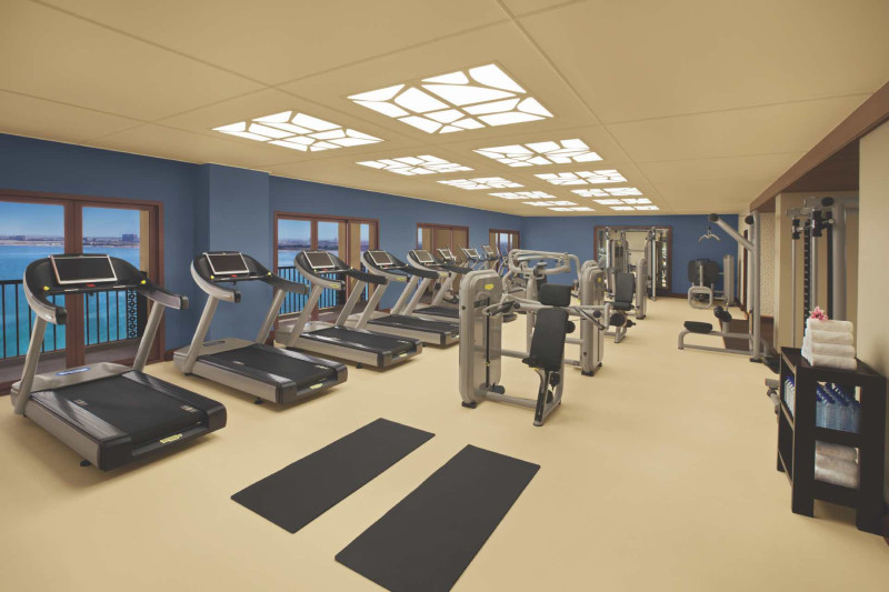 DoubleTree by Hilton Resort & Spa Marjan Island