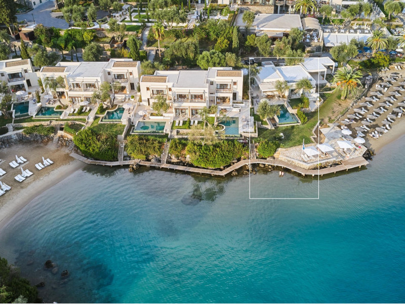 Corfu Imperial-A Grecotel Resort to Live
