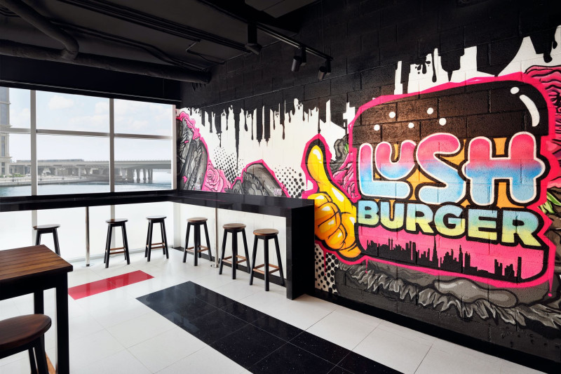 JW Marriott Marquis Dubai