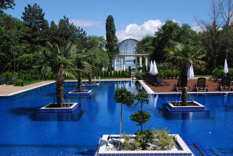 Grand Hotel & Spa Primoretz