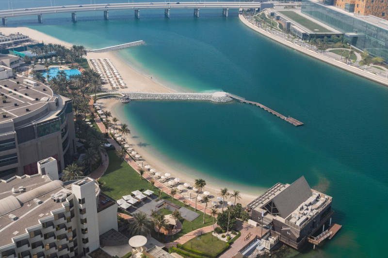 Beach Rotana Abu Dhabi