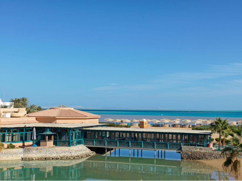 Club Paradisio El Gouna-Red Sea