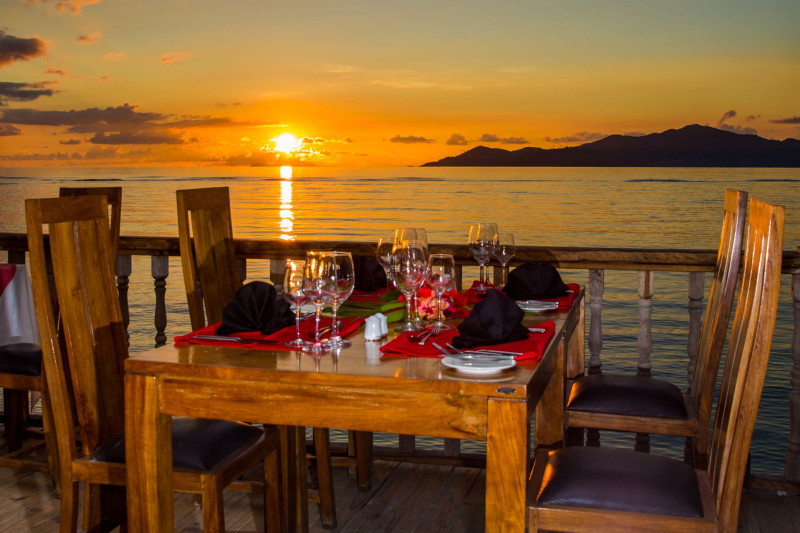 La Digue Island Lodge