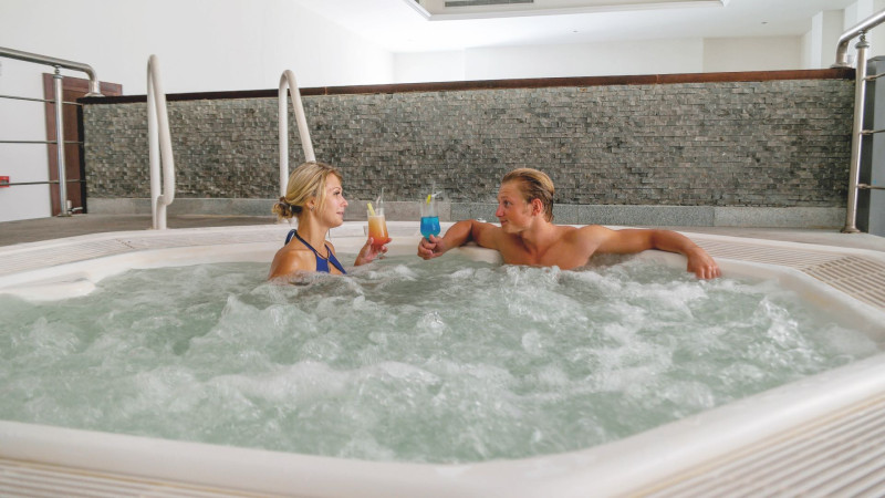 Cleopatra Luxury Beach Resort-Adults only