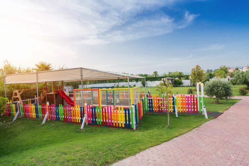 Mary Hotel Side (Ex Mary Palace Resort)