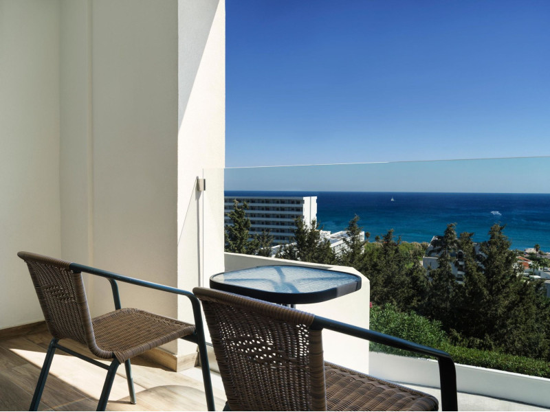 Esperos Village Blue