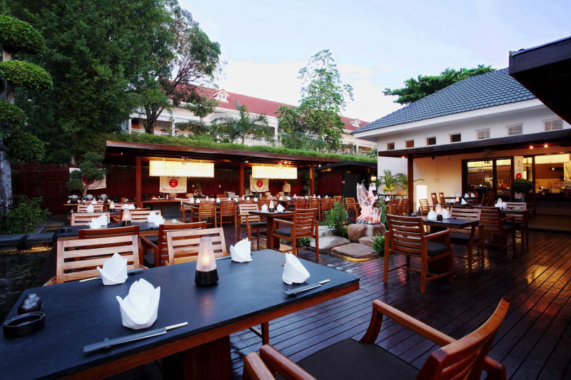 Centara Grand Beach Resort & Villas