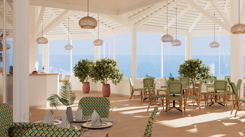 Apollonia Beach Resort & Spa