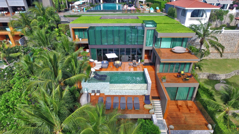 Cape Dara Resort