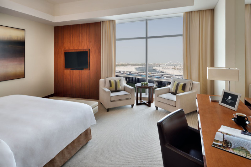 JW Marriott Marquis Dubai