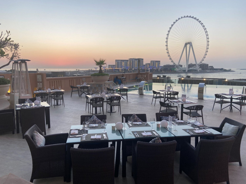 Sofitel Dubai Jumeirah Beach
