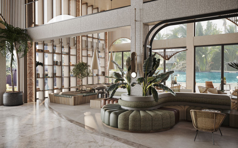 Greenwood Kemer Resort