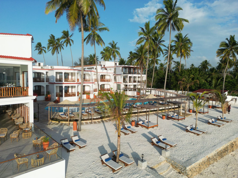 Dream of Zanzibar