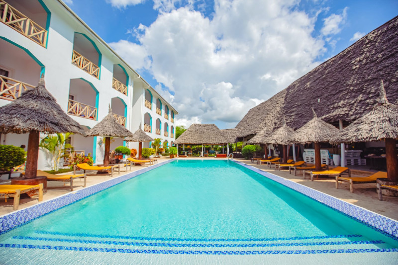 AHG Sun Bay Mlilile Beach Hotel