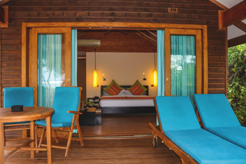 Canareef Resort Maldives
