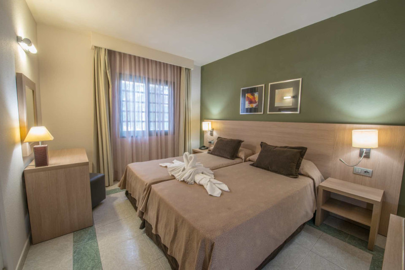 Relaxia Lanzasur Club