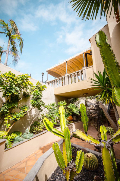 Playa de los Roques Appartements