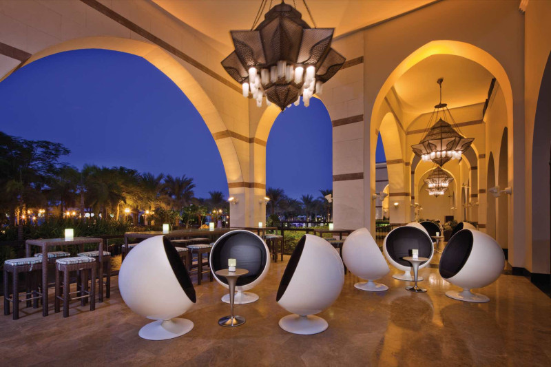 Jumeirah Zabeel Saray