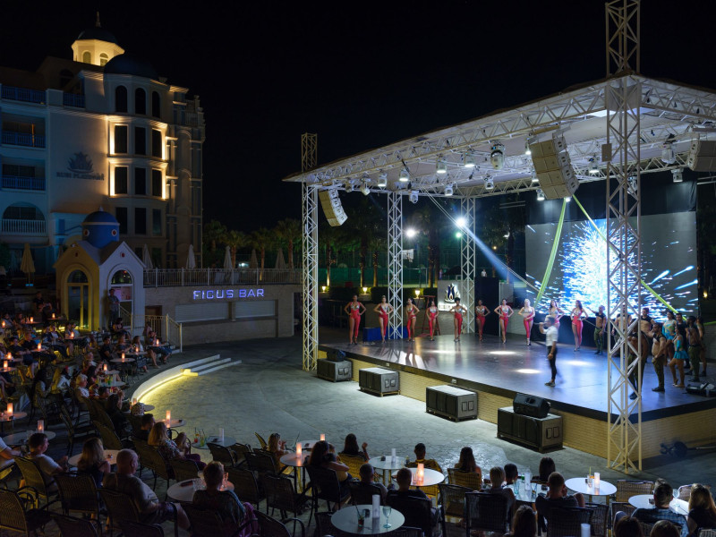 Rubi Platinum Spa Resort & Suites