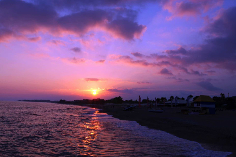 Club Turtas Beach Hotel