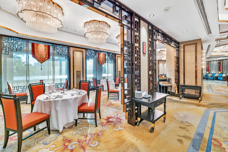 Shangri-La Hotel Bangkok