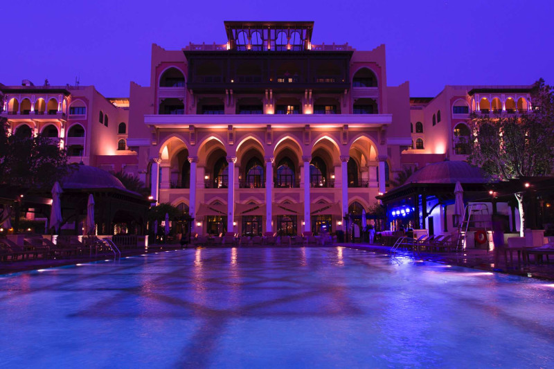 Shangri-La Hotel Qaryat Al Beri