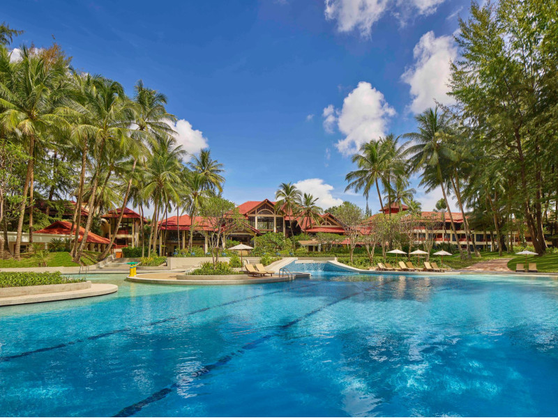 Dusit Thani Laguna Phuket