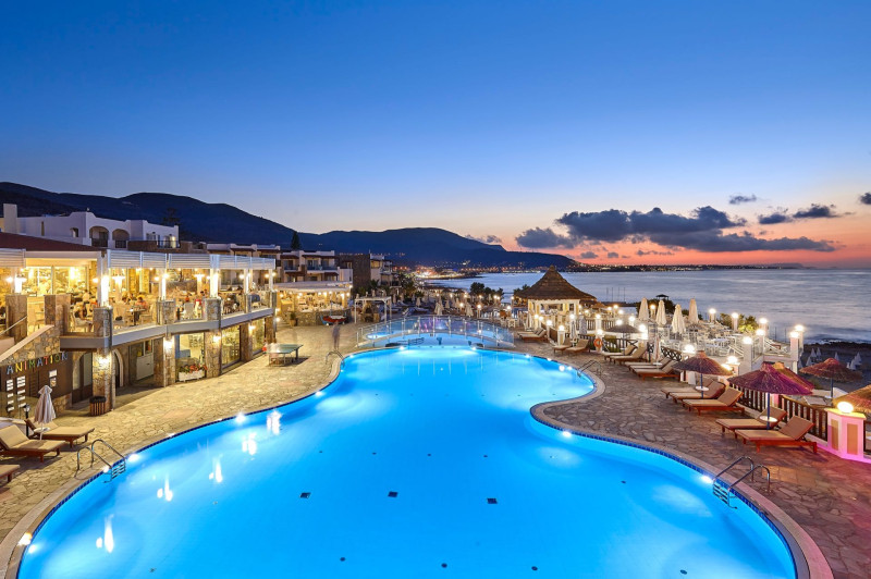 Alexander Beach Hotel & Village Resort