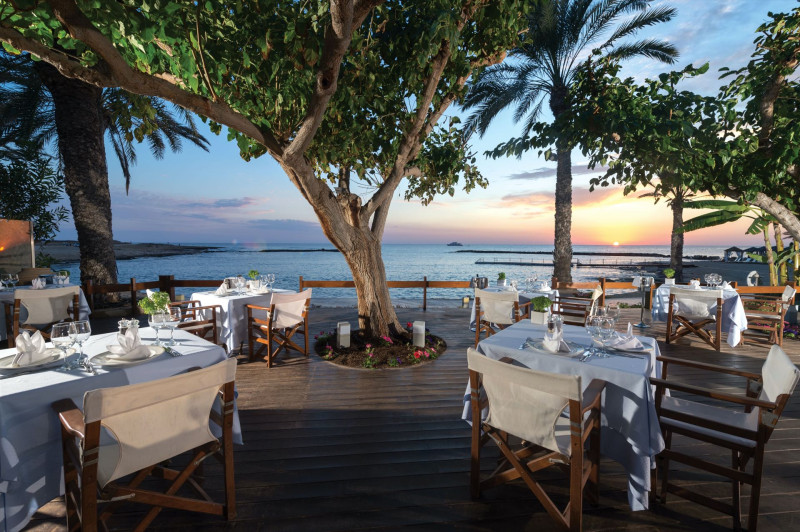 Constantinou Bros Asimina Suites