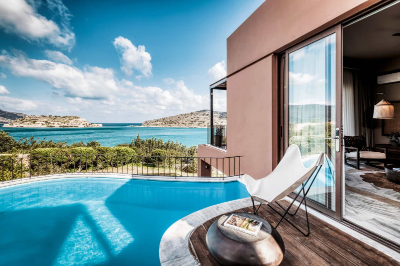 Domes of Elounda, Autograph Collection