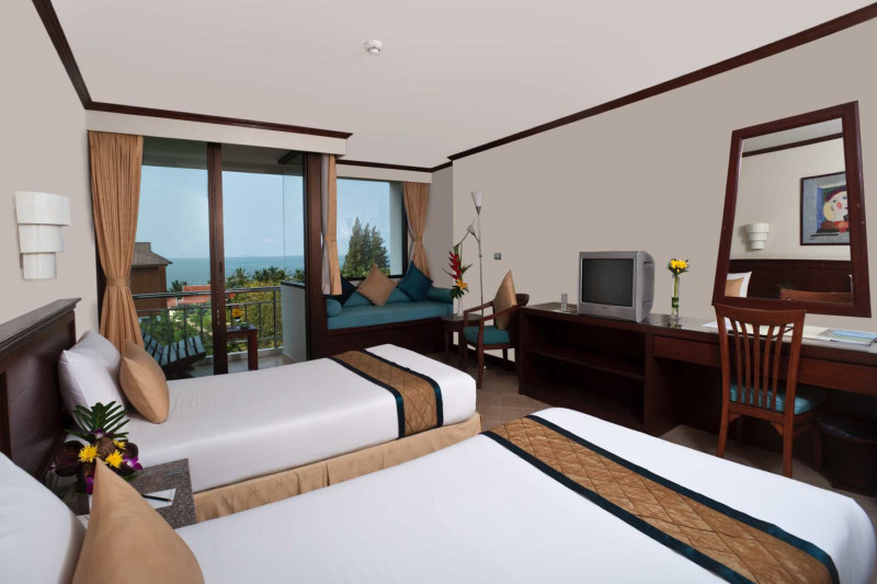 Pinnacle Grand Jomtien Resort & Beach Club
