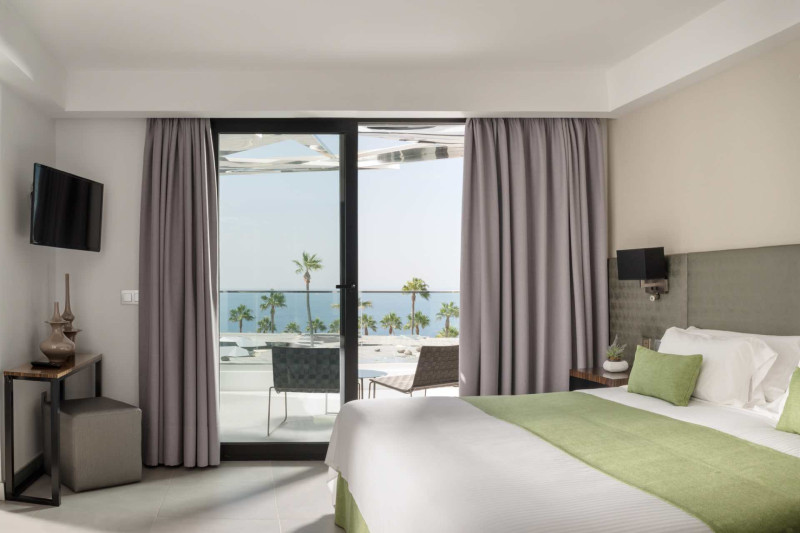 La Isla y el Mar Hotel Boutique