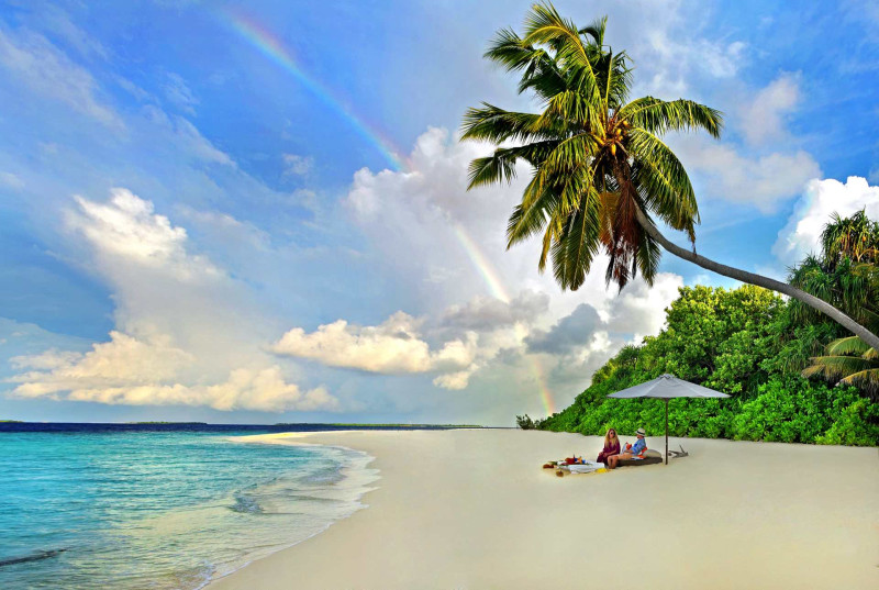 Park Hyatt Maldives Hadahaa