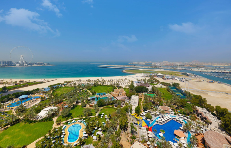 Al Habtoor Grand Resort, Autograph Collection Hotels