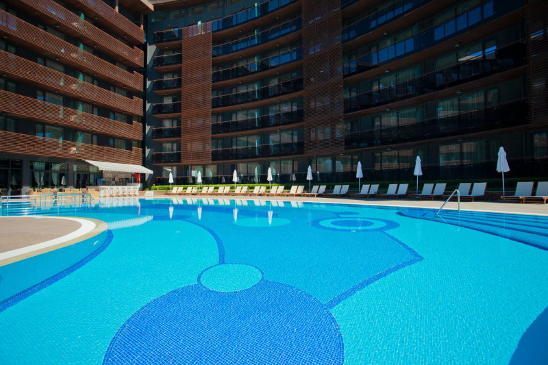 Galeon Residence & Spa