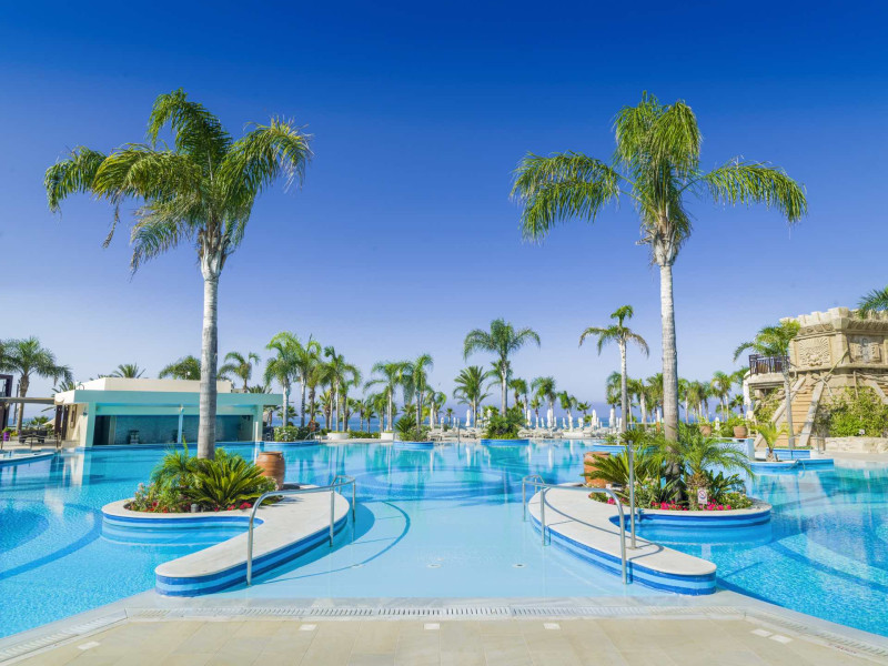 Olympic Lagoon Resort Paphos