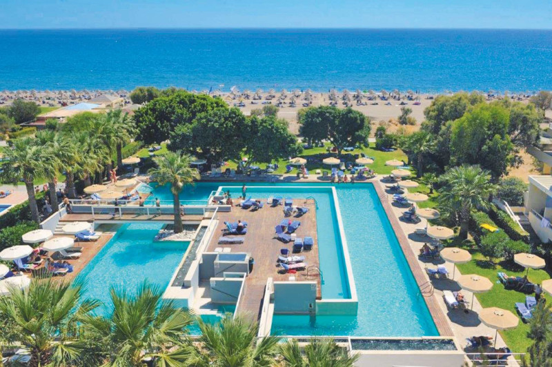 Blue Sea Beach Resort