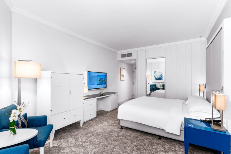 Beach Rotana Abu Dhabi