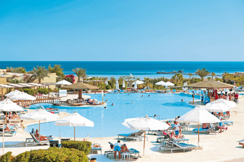 Three Corners Fayrouz Plaza Beach Resort