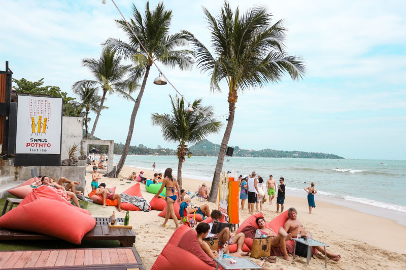 Pavilion Samui Villas & Resort