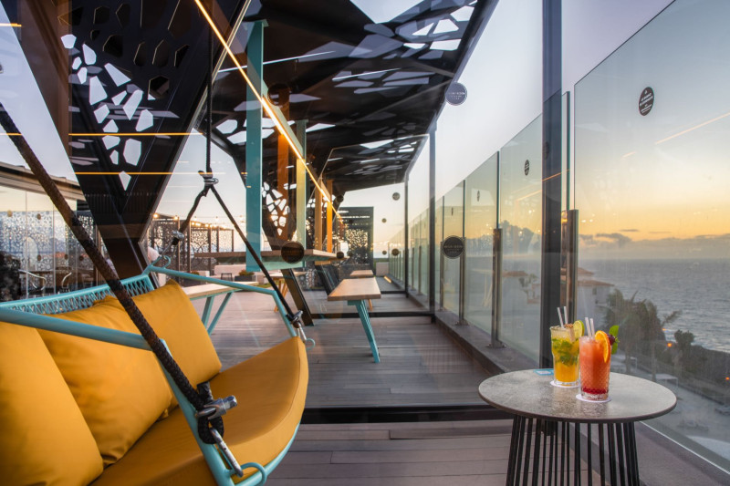 Occidental Roca Negra