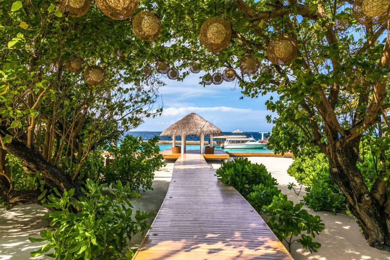 NH Maldives Kuda Rah Resort