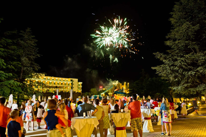DIT Evrika Beach Club Hotel