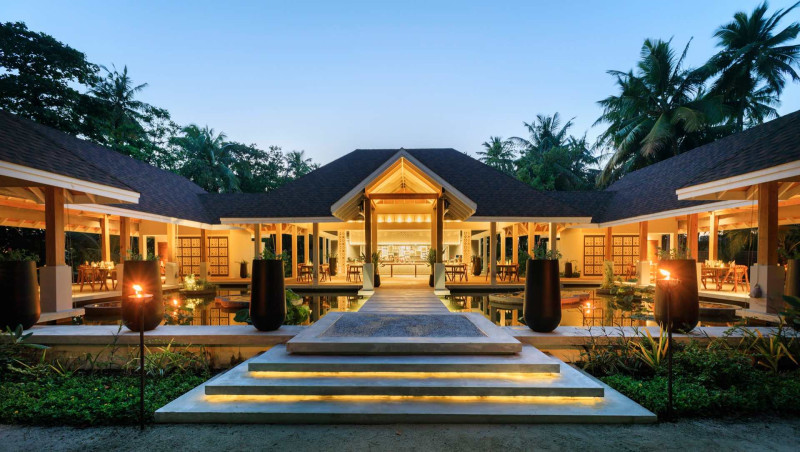 Niva Dhigali Maldives