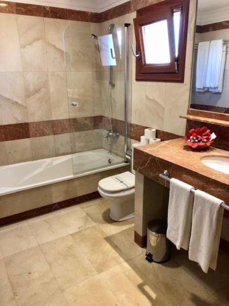 Aparthotel Las Marismas