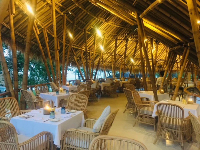 Eden Beach Resort & Spa