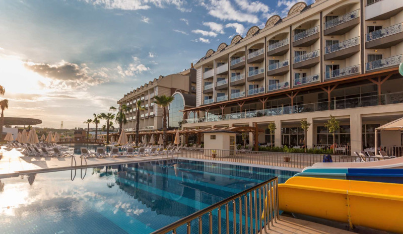 Mary Hotel Side (Ex Mary Palace Resort)