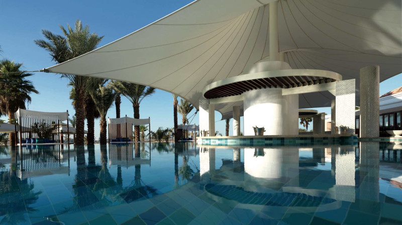 The Ritz-Carlton Dubai Jumeirah Beach
