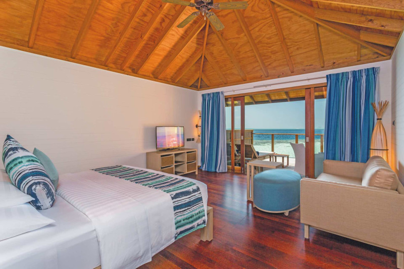 Vilamendhoo Island Resort & Spa