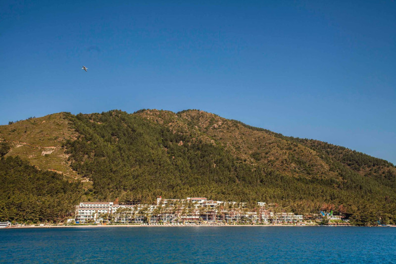 Orka Lotus Beach